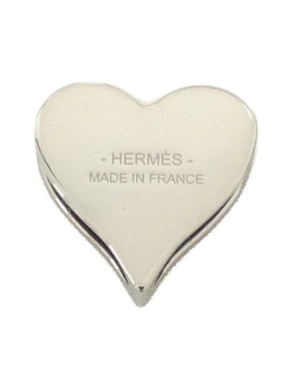 Hermes Tea Time Scarf Ring